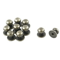 uxcell Iron Cabinet Retro Shell Shape Pull Handle Knob 80x35x18mm 8 PCS Bronze Tone